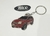 Chaveiro Artesanal Ford EcoSport 01/06 - comprar online