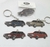 Chaveiro Artesanal Ford Belina Corcel II - 1984 (Lançamento) - comprar online