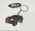 Chaveiro Artesanal Ford EcoSport 01/06 - loja online