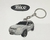 Chaveiro Artesanal Ford EcoSport 01/06 na internet
