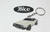 Chaveiro Artesanal VW Puma GTB - S 2 (Lançamento) - Rico Acessórios