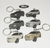 Chaveiro Artesanal Ford EcoSport 01/06 - comprar online