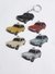 Chaveiro Artesanal Fiat 147 Rallye 82 - comprar online