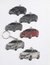 Chaveiro Artesanal Hyundai HB20 15/17 (Sedan) - comprar online