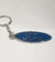 Chaveiro Artesanal Logo Ford