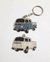 Chaveiro Artesanal VW Kombi Cabine Dupla / Caçamba na internet