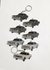 Chaveiro Artesanal Ford Landau - comprar online