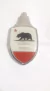 Brasão Volkswagen Capô Fusca California Republic - comprar online