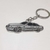 Chaveiro Artesanal Omega Exclusivo (Rael Multimarcas) - comprar online