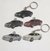 Chaveiro Artesanal Ford Fusion - comprar online