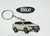 Chaveiro Artesanal Mitsubishi Outlander (Lançamento) - Rico Acessórios