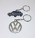 Kit Chaveiro Artesanal VW Voyage + Logo VW na internet