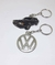 Kit Chaveiro Artesanal VW Voyage + Logo VW - comprar online