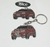 Chaveiro Artesanal Ford EcoSport 10/11 - Rico Acessórios