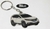 Chaveiro Artesanal Honda CR-V (Lançamento) - comprar online