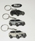 Chaveiro Artesanal Mitsubishi Outlander (Lançamento) - comprar online