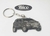 Imagem do Chaveiro Artesanal Ford EcoSport 20/21