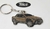 Chaveiro Artesanal Fiat Strada Adventure