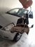 Chaveiro Artesanal Ford Ka até 2009 - Rico Acessórios