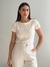 BLUSA MALHA LESE BÁSICA - loja online