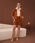 BLAZER LINHO MANGA 3/4 na internet