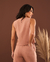 COLETE VISCOSE COM BOTÕES - D'Vera Moda