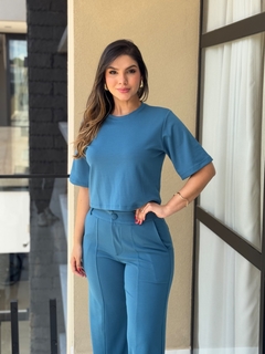 Imagem do Conjunto ponto roma com calça