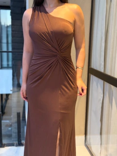 Imagem do Vestido festa nó longo