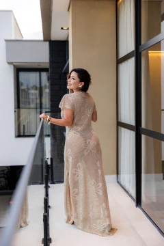 Imagem do Saida de praia em crochê