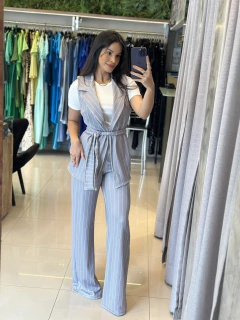 Conjunto max colete luana na internet