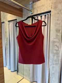 Blusa sedinha gola boba na internet