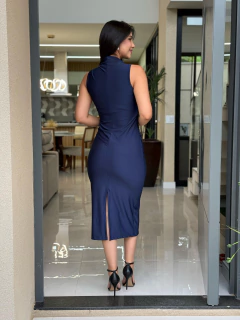 Vestido tubinho suplex - comprar online