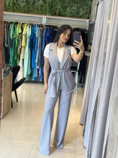 Conjunto max colete luana - comprar online