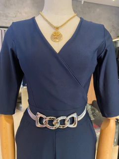 Cinto mola dois elásticos - comprar online