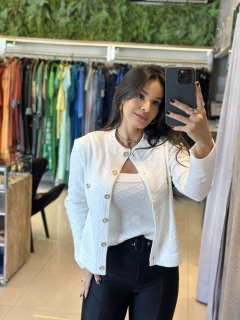 Conjunto twin set linha - comprar online