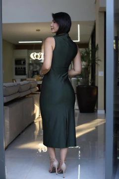 Imagem do Vestido tubinho suplex