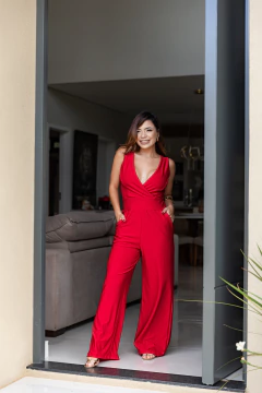 Macacão malha suplex - loja online