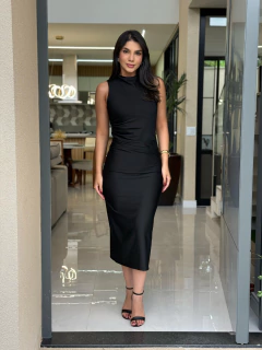 Imagem do Vestido tubinho suplex