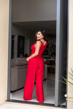 Macacão malha suplex na internet