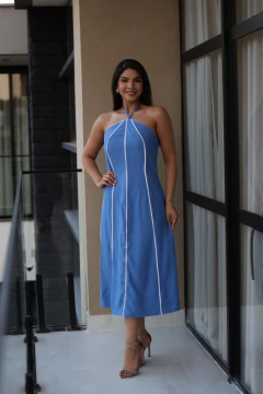 Imagem do Vestido amarração