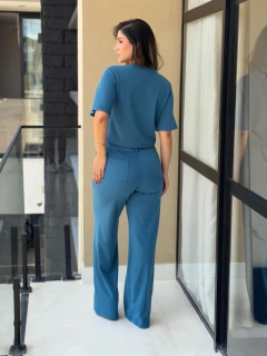 Conjunto ponto roma com calça - loja online