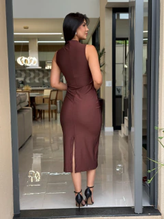 Imagem do Vestido tubinho suplex