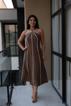 Imagem do Vestido amarração