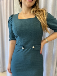 Vestido tubinho