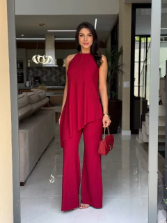 Conjunto alça assimétrico - loja online