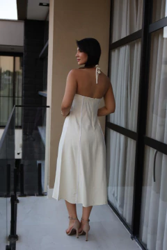 Imagem do Vestido amarração