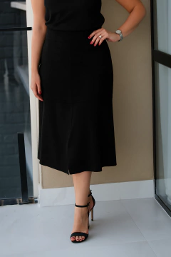 Saia suede - comprar online