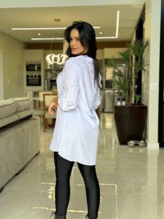 Maxi Camisa - Yamada Fashion