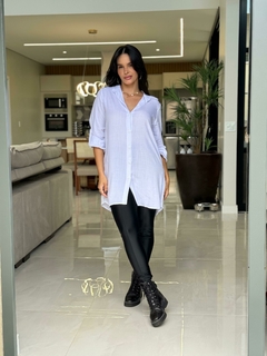 Maxi Camisa na internet