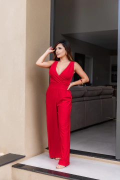 Imagem do Macacão malha suplex